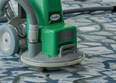 Carpet cleaning
