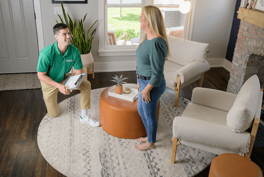 Rug cleaning quote