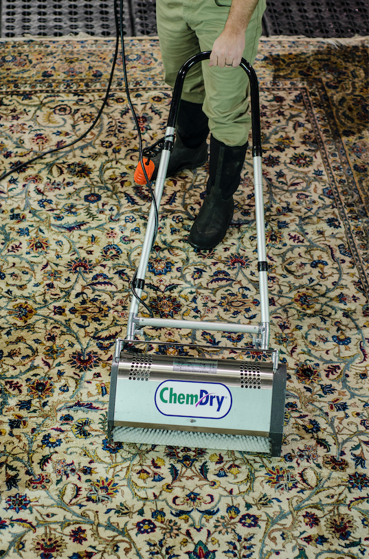 Area Rug Cleaning photo